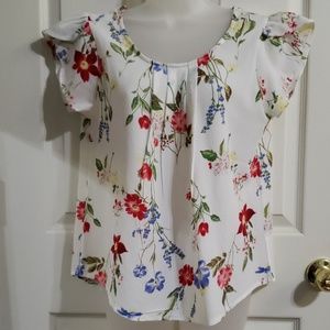 Floral shirt